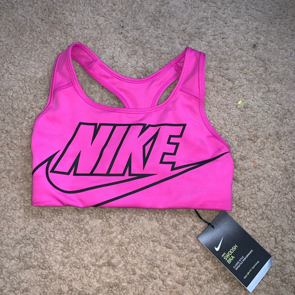 Nike sports bra